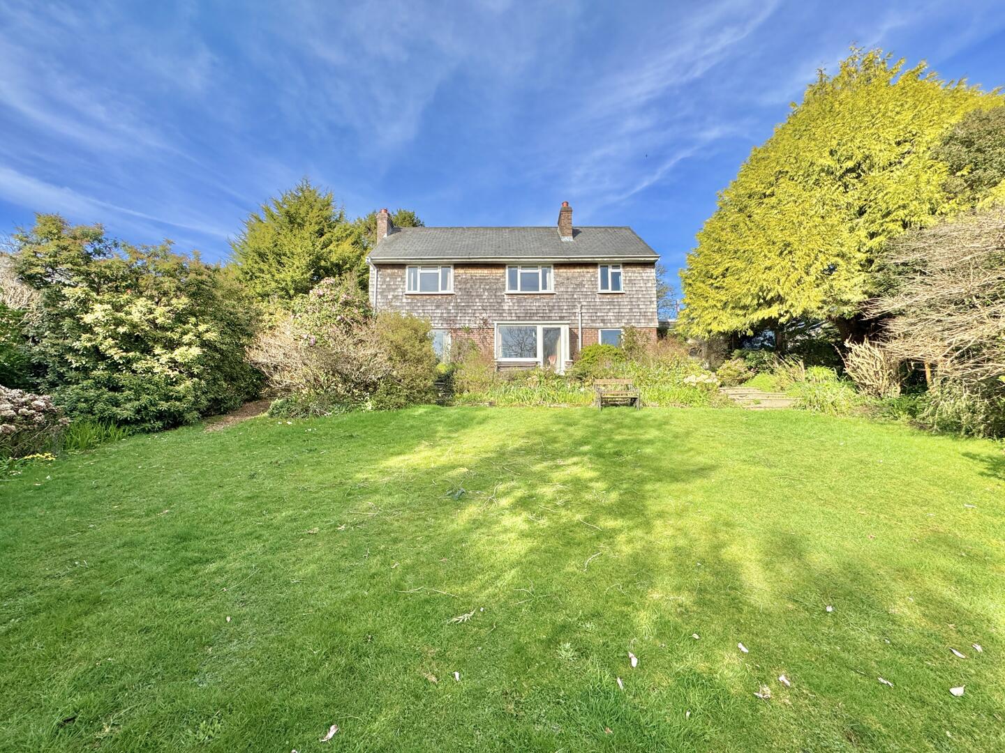 4 bed property in Harcourt, Truro